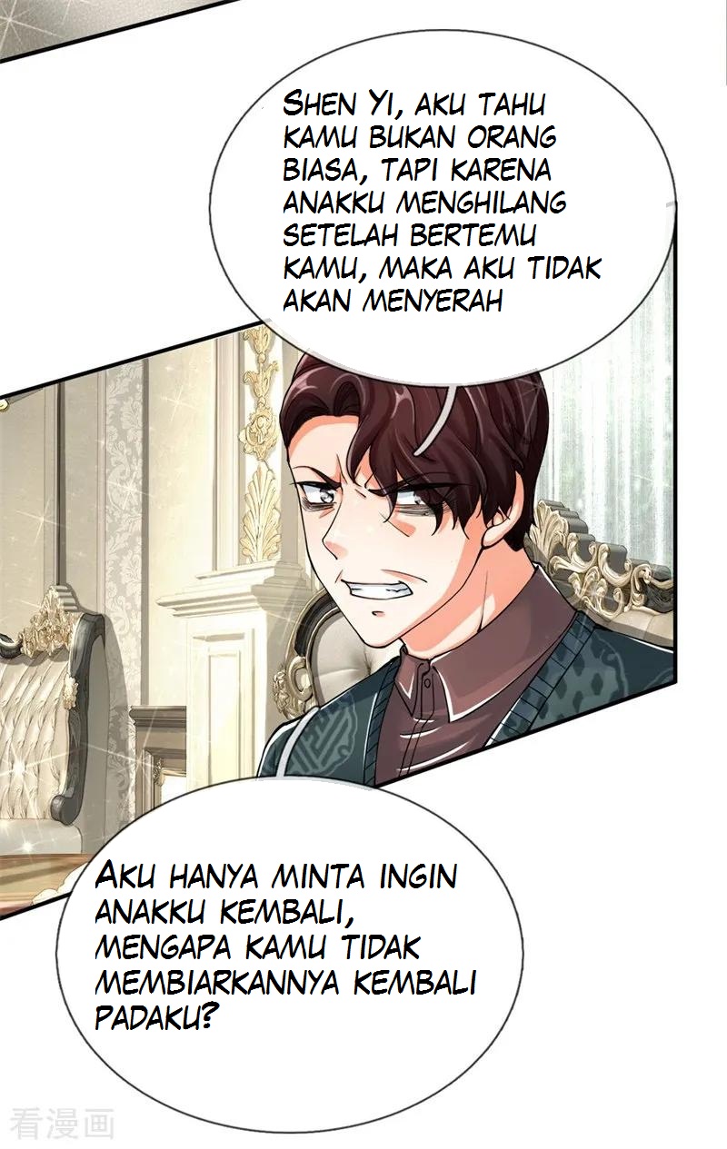Immortal Daddy Xianzun Chapter 47 Gambar 2